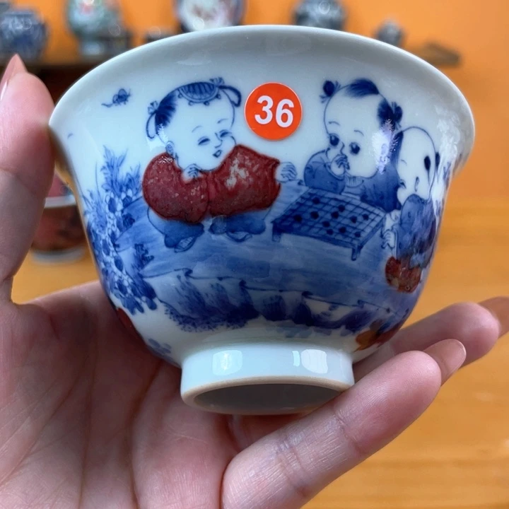 景德镇手绘哈哈哈哈哈