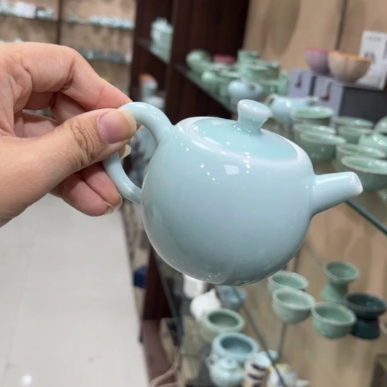 大宋甄选茶具茶器