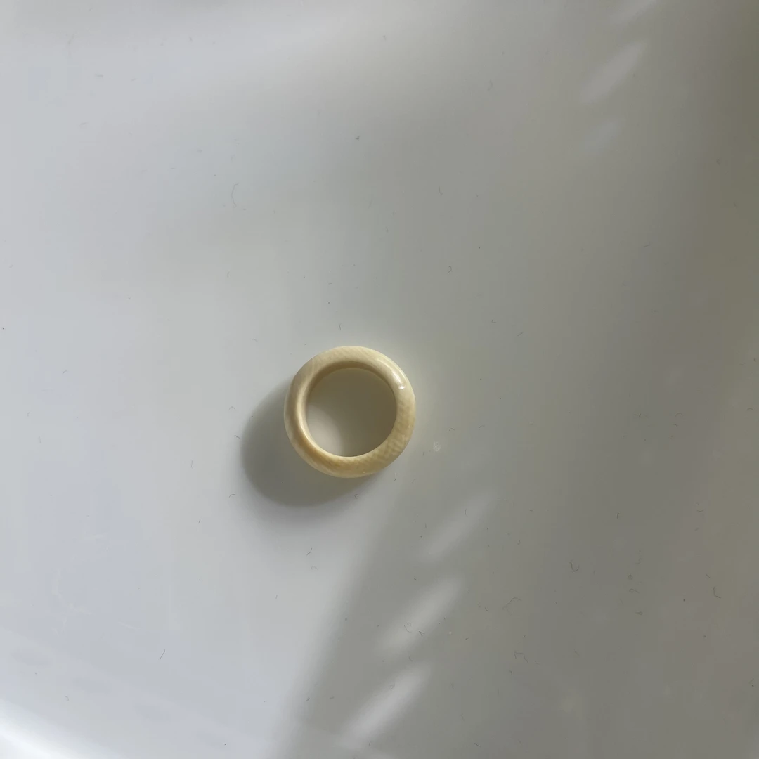 K3050猛犸牙戒圈