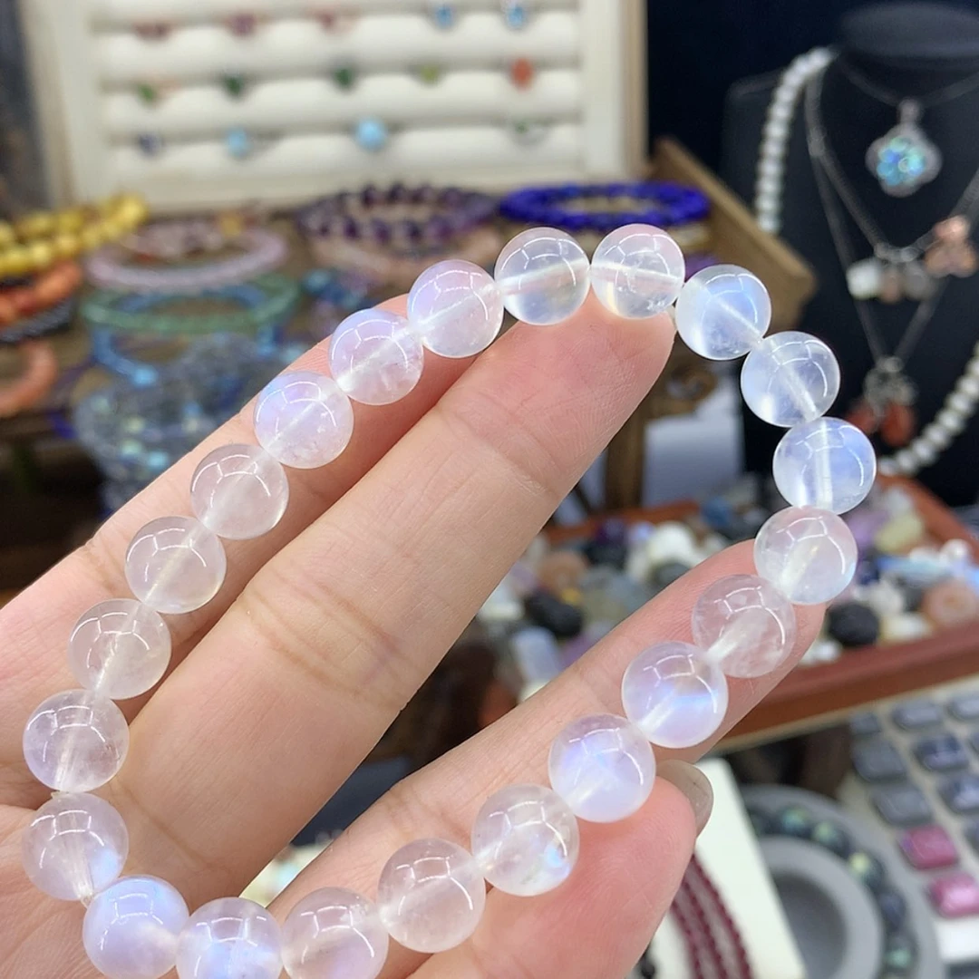 【闪购商品】未镶嵌手串长石手串