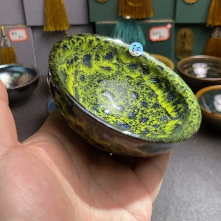 茶盏建盏清理处理33