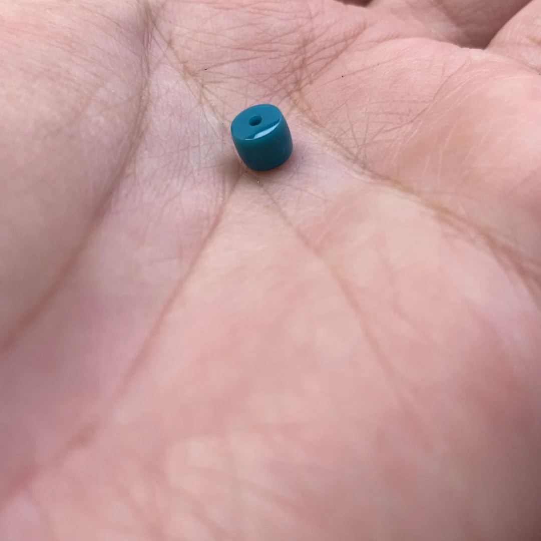 绿松石未镶嵌珠宝半成品