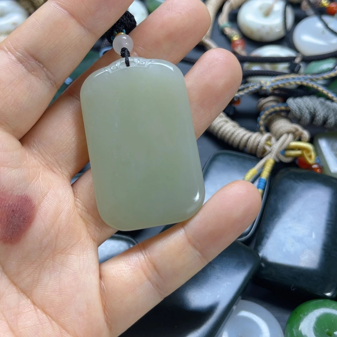 未镶嵌手链和田玉