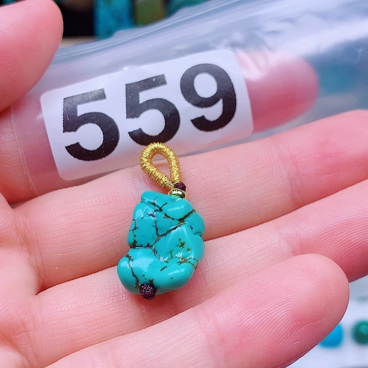 空竹粉丝专享十堰特色手工散珠