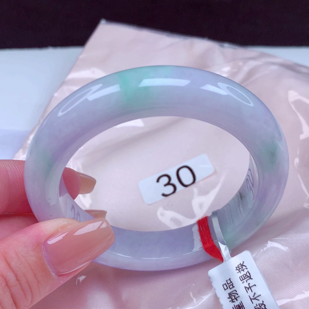 翡翠未镶嵌手镯手镯