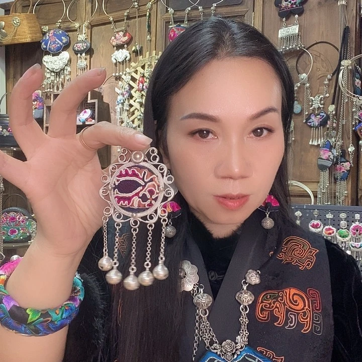 项链是真的好看呀呜呜