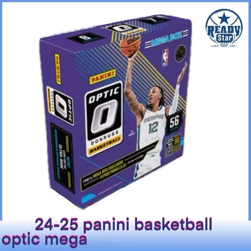 【寻找downtown】2024-25  panini optic blackball mega- 盲盒