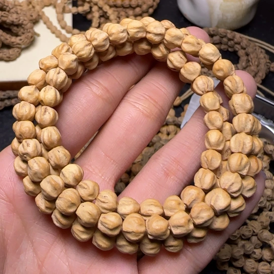 大***岳吊坠柏香籽/百香籽