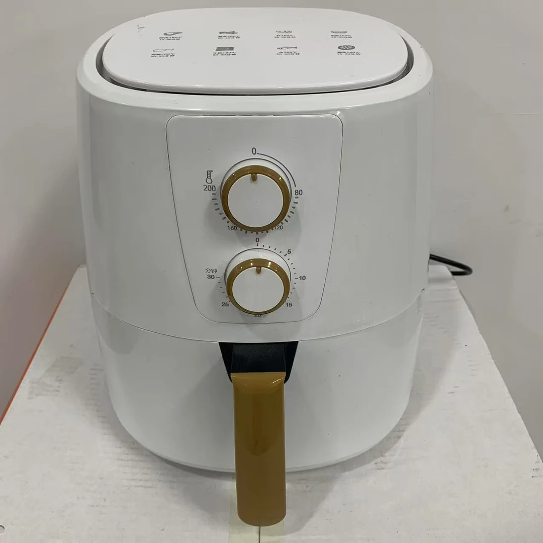 家用空气炸锅自动不粘保温节能加热薯条机空气炸锅LZ1