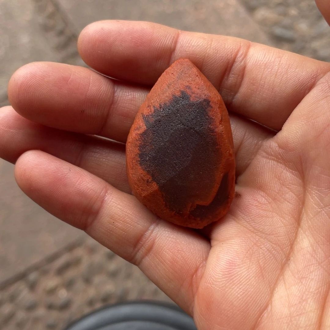 未镶嵌配饰南红玛瑙