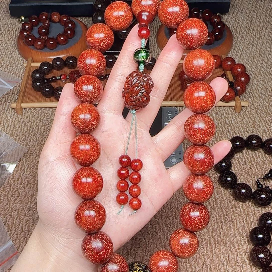 檀香紫檀（小叶紫檀）Q288