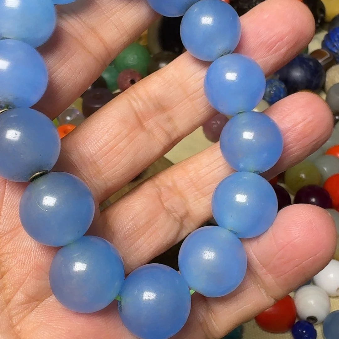 白玉菩提吊坠荣*你是我的小太阳啊