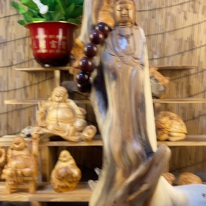 柏木（崖柏）手工艺品