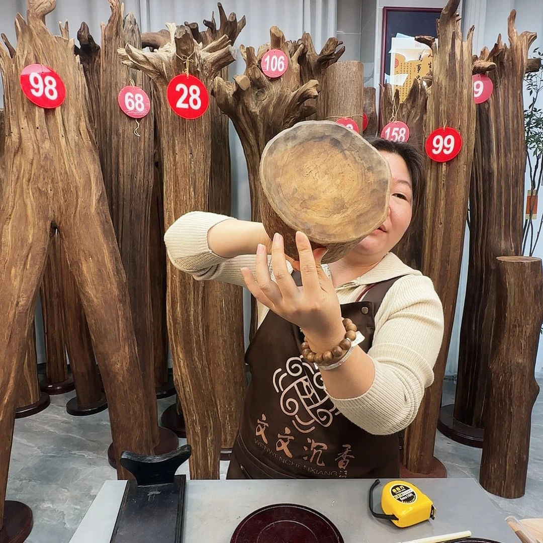 沉香枕沉香沉香原料 七天无理由