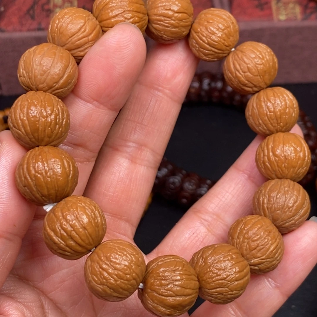 吊坠猴头核桃橄榄猴头