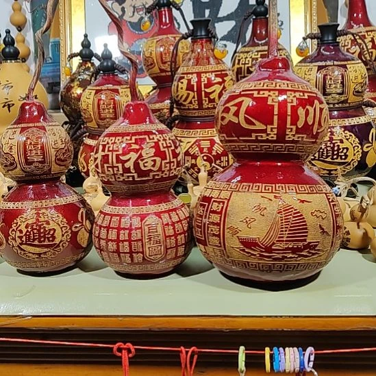 葫芦摆件葫芦摆件