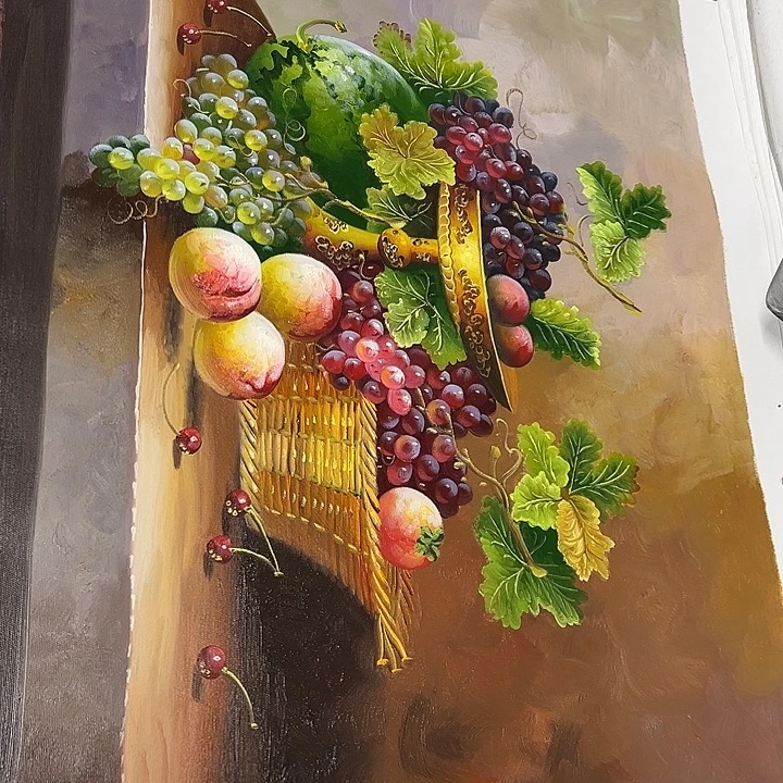 油画Extvubinininubue