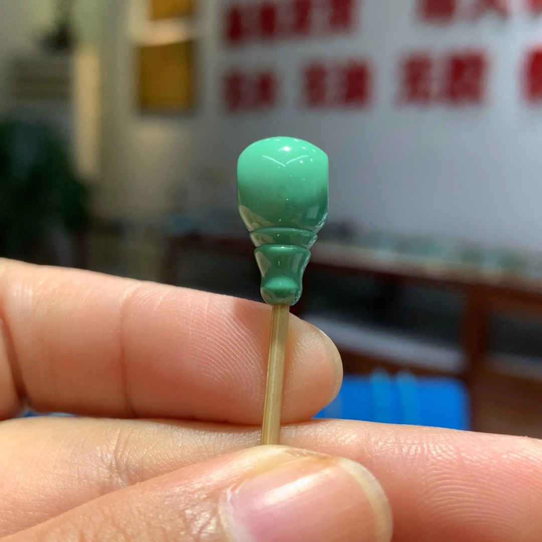 未镶嵌绿松石配饰