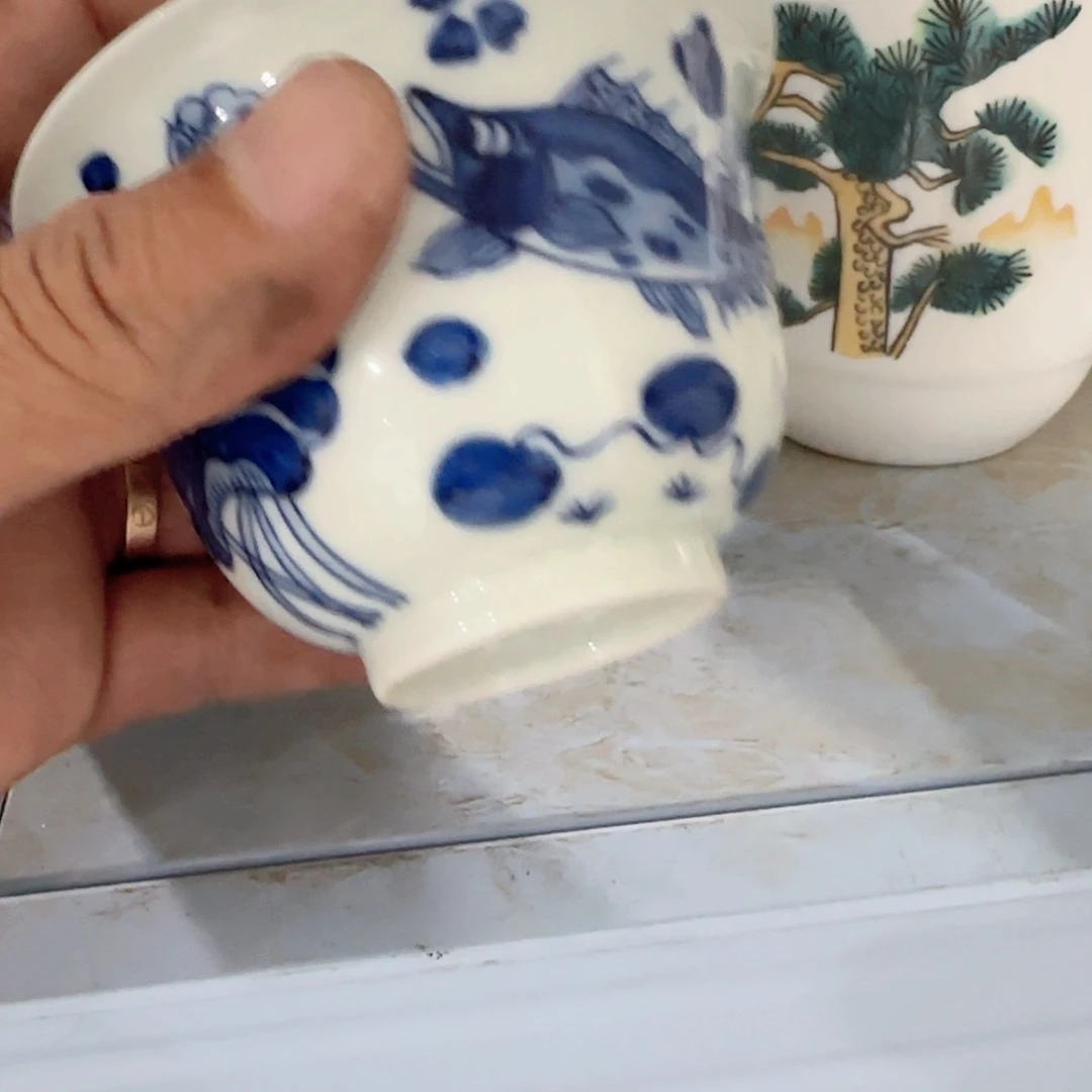 其他手绘瓷器，手绘瓷器