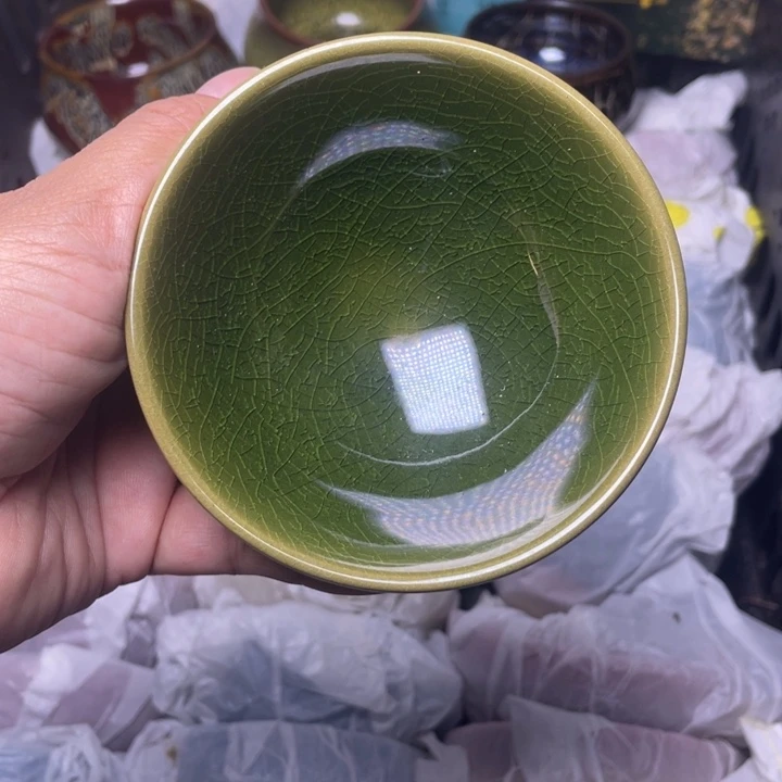 茶盏你自己做点什么