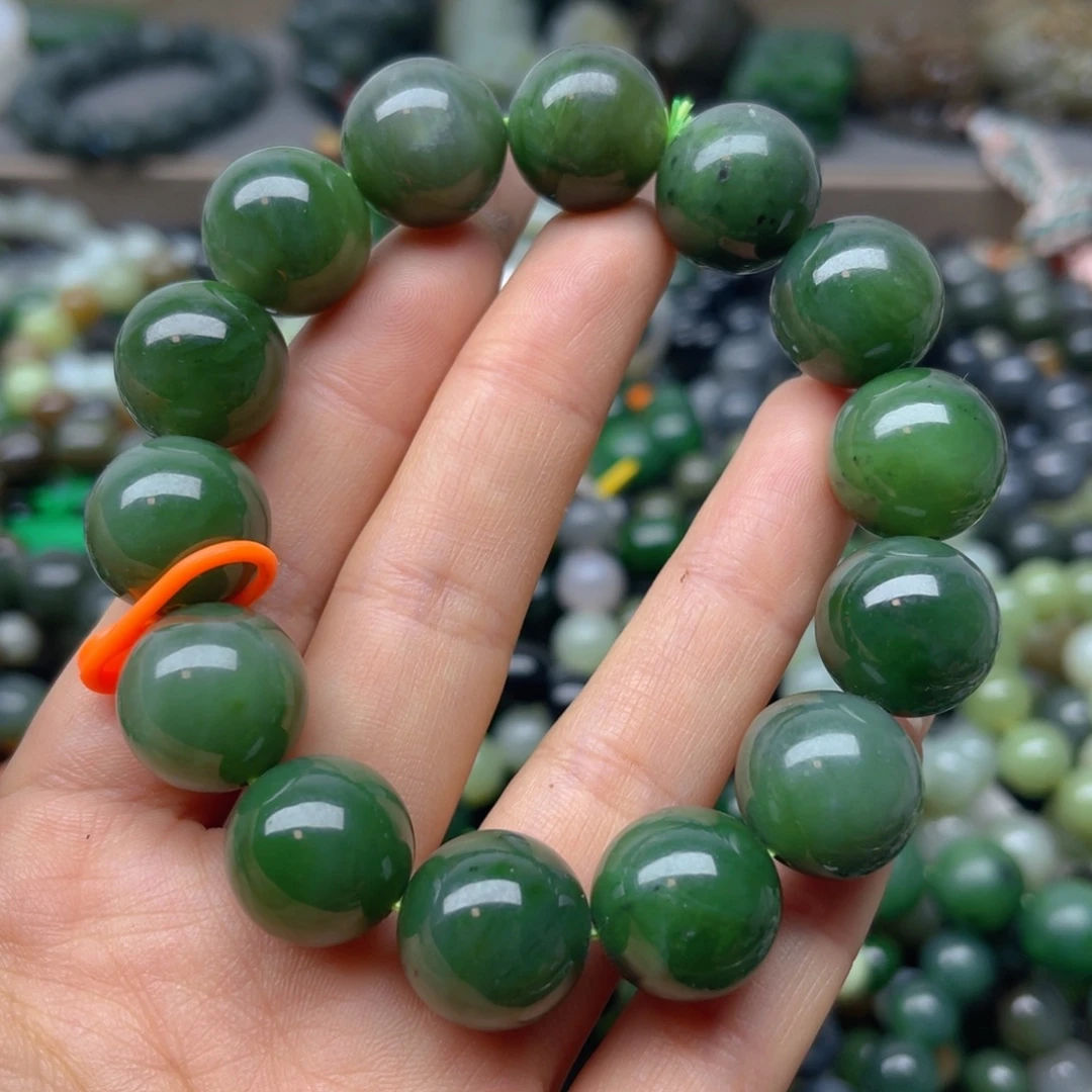 未镶嵌手链和田玉