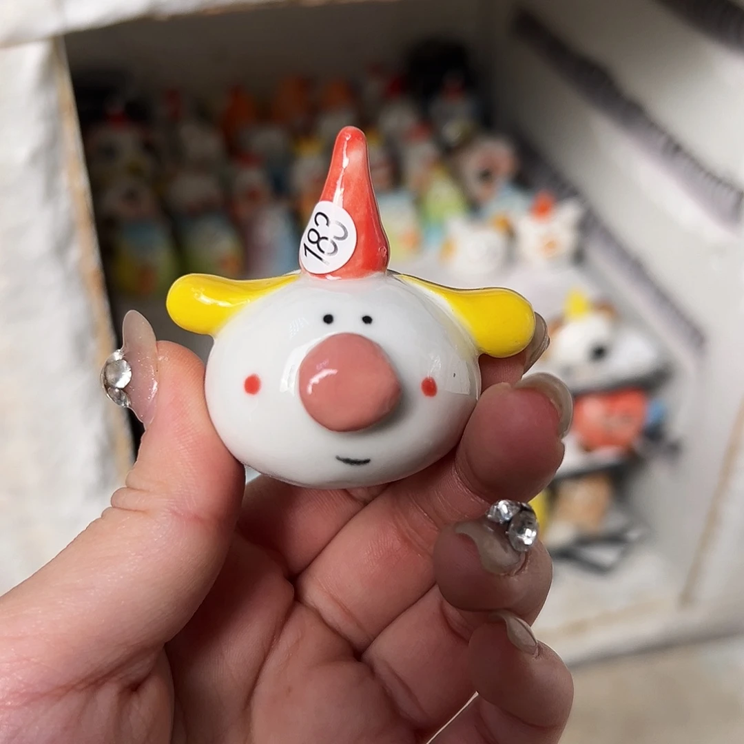 摆件手工制作，默认微瑕183