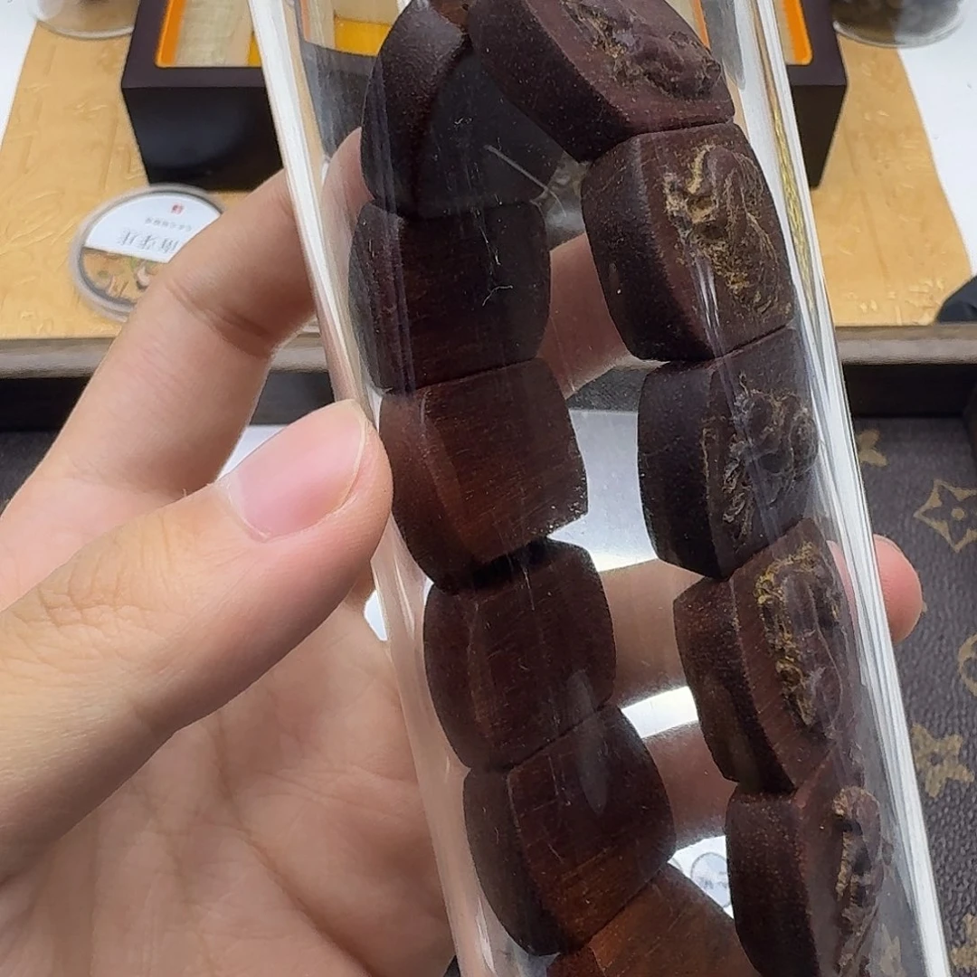 沉香沉香香囊红土