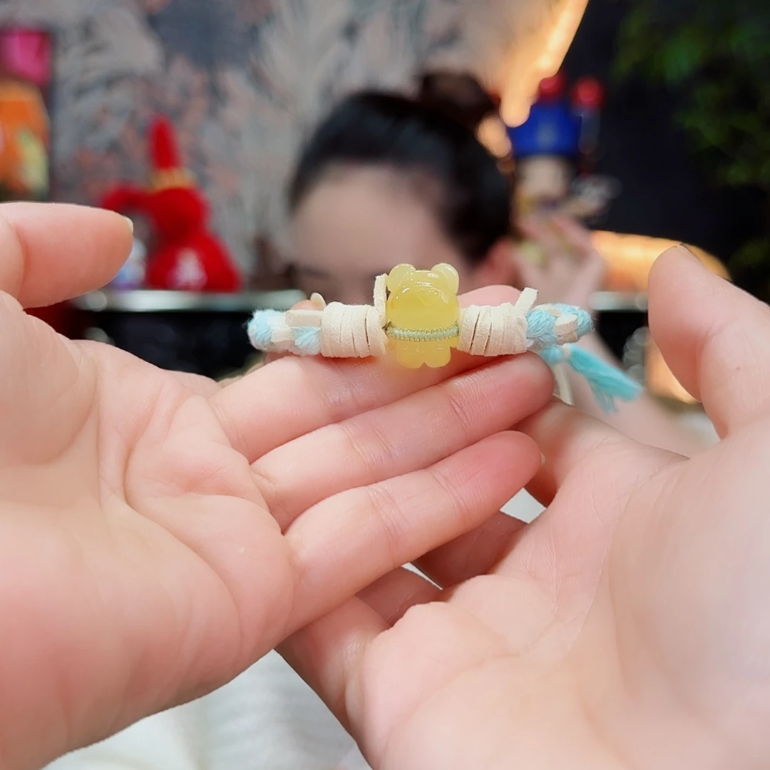 手绳未镶嵌淡水珍珠