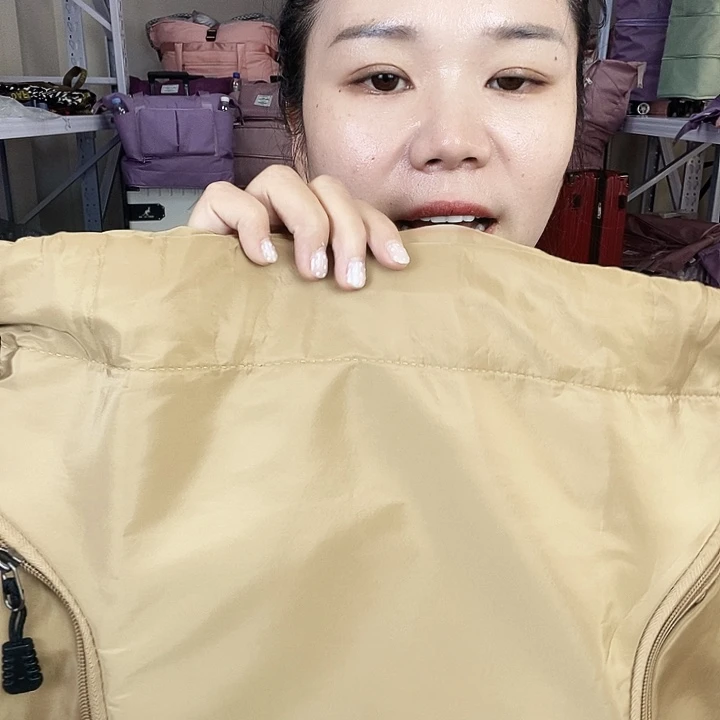 锦纶PU牛津纺单双肩两用