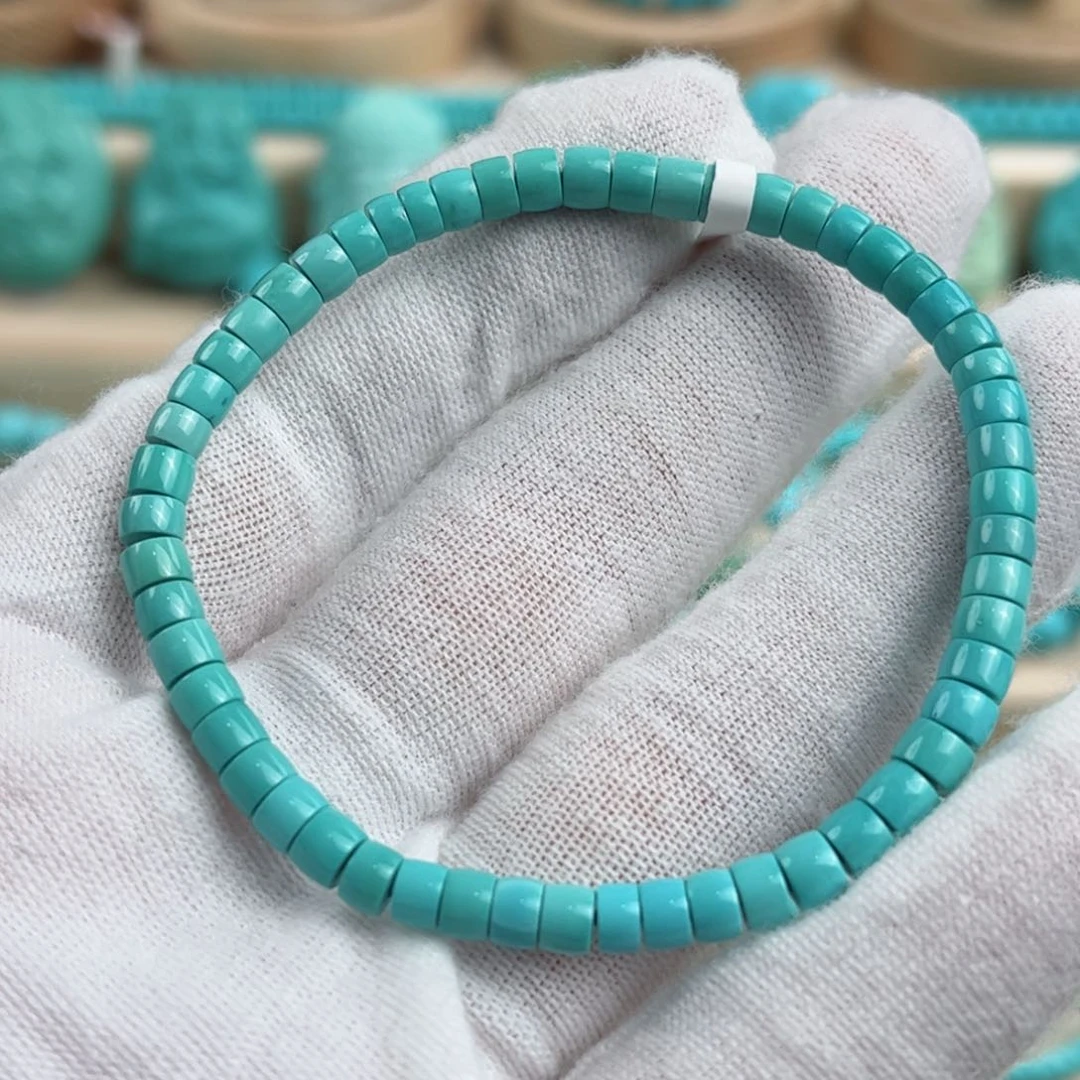 未镶嵌绿松石配饰