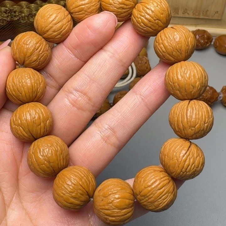 橄榄核手串/手链猴头手串