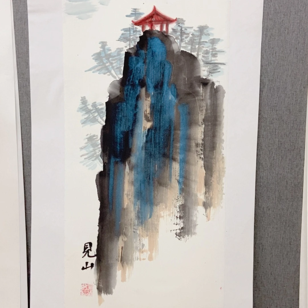 国画手写手绘国画143