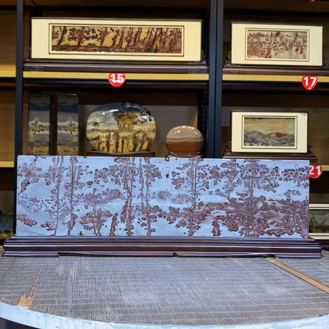 昌化石印石国画石