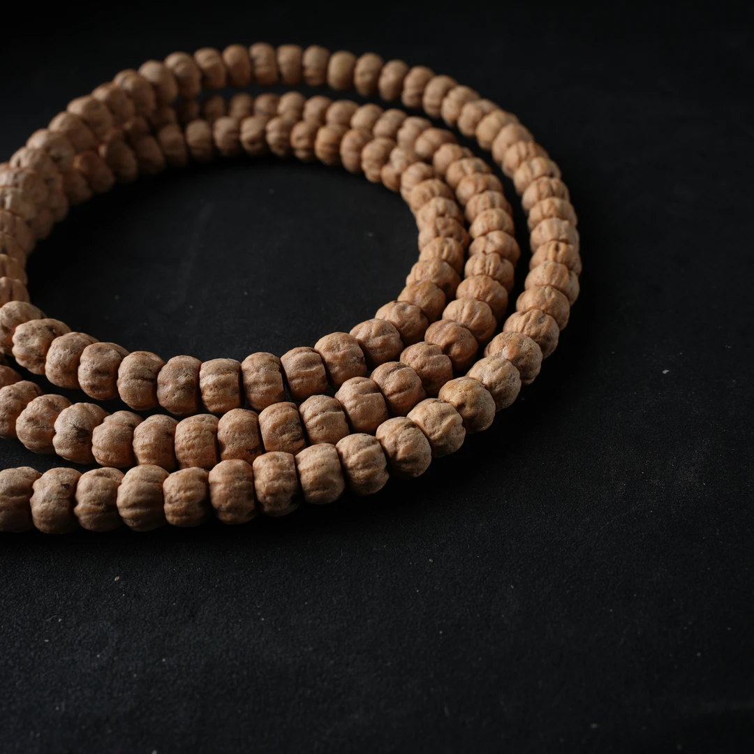 【朝奉堂】 柏香籽（编号 ZB198) 天然文玩柏香籽长串 尺寸6+