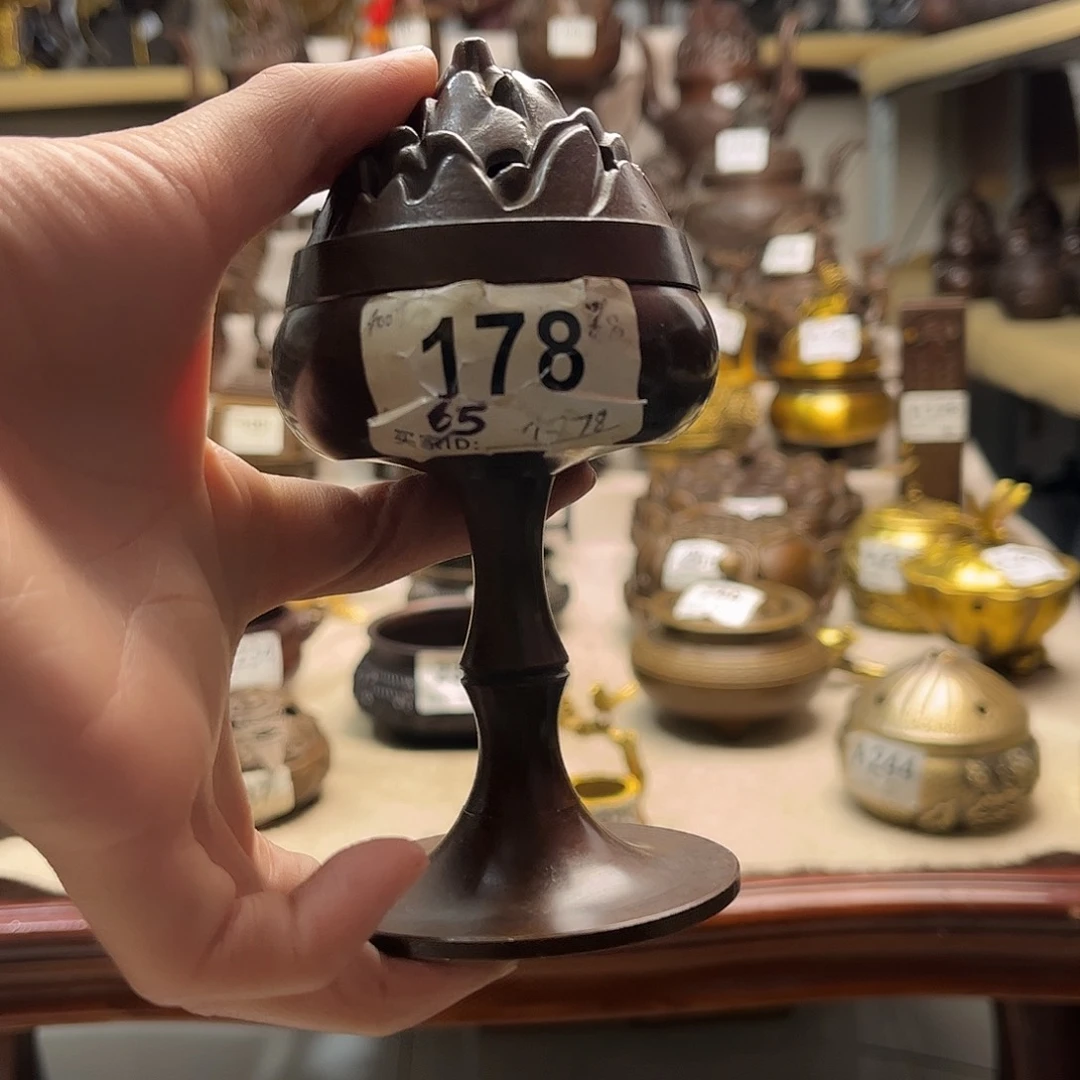 黄铜材质一物一拍