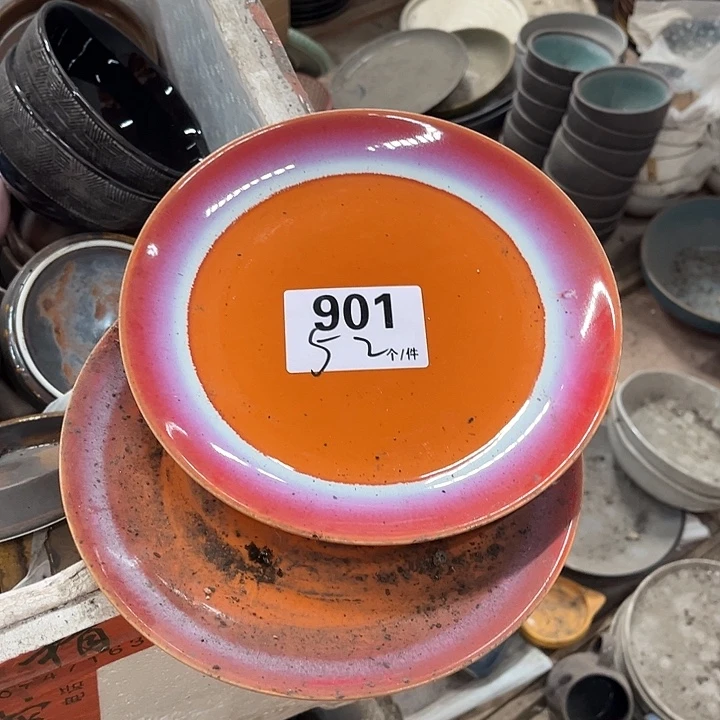搪瓷微瑕外贸陶瓷餐具901