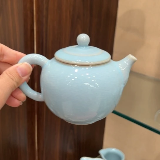 大宋甄选茶具茶器