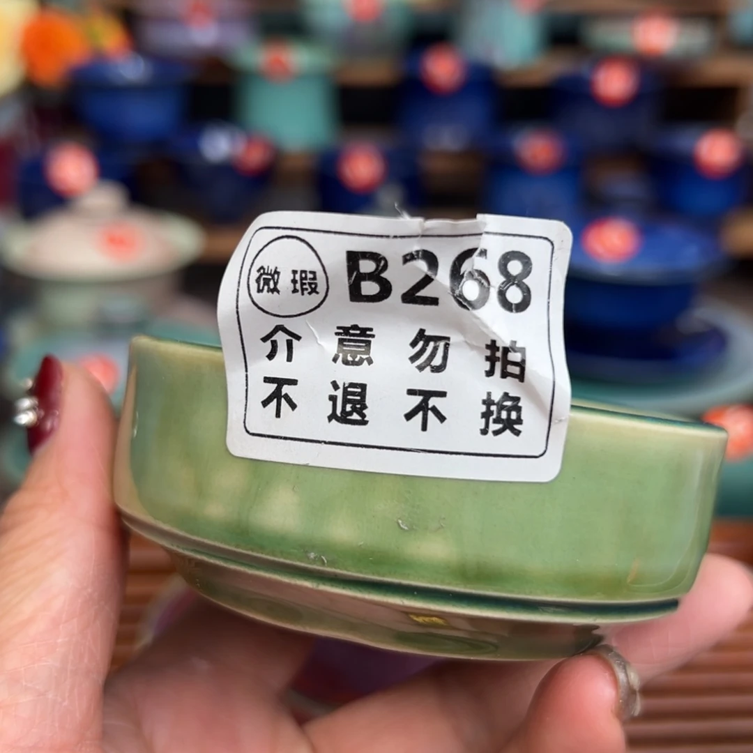 手工制作手拉坯工艺茶具