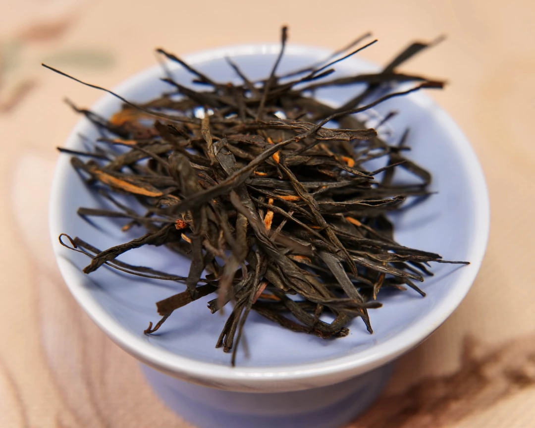 滇红茶 国色红韵