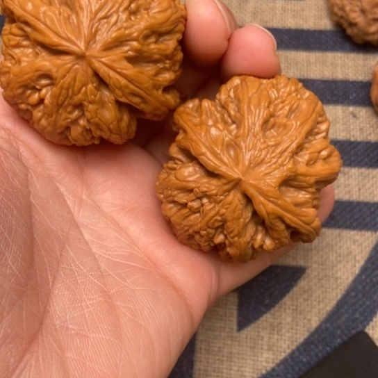 吊坠文玩核桃粗筋全品46