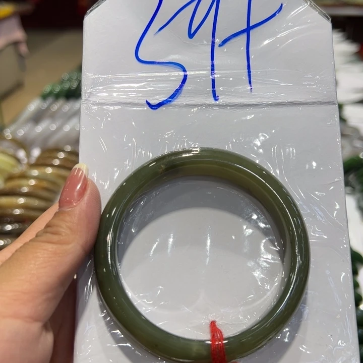 手链未镶嵌和田玉