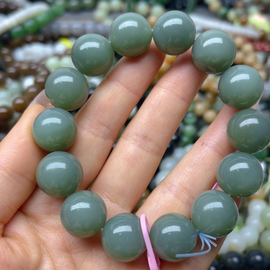 手链未镶嵌和田玉