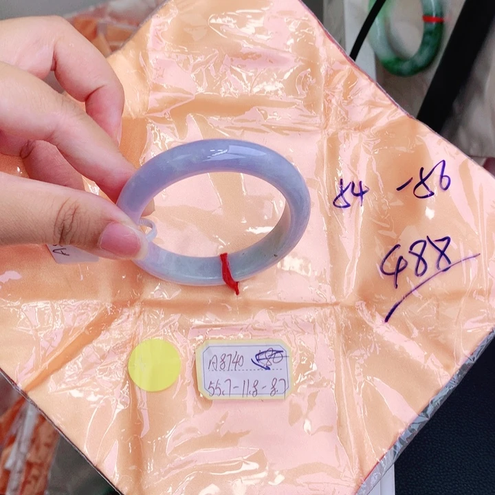 未镶嵌手镯翡翠缅甸翡翠