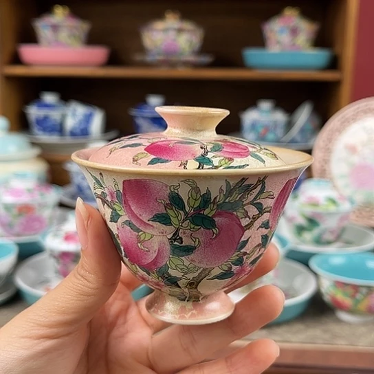 微瑕微瑕景德镇陶瓷