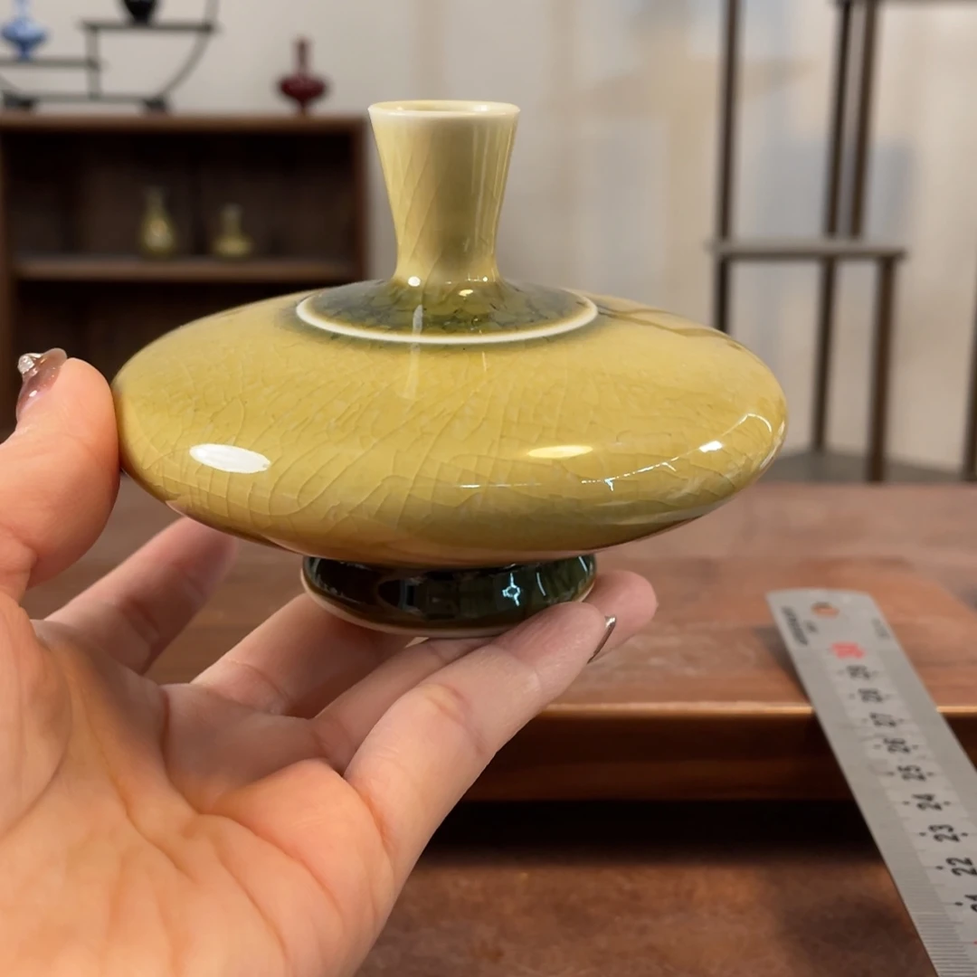 瓶花瓶摆件工艺品摆件