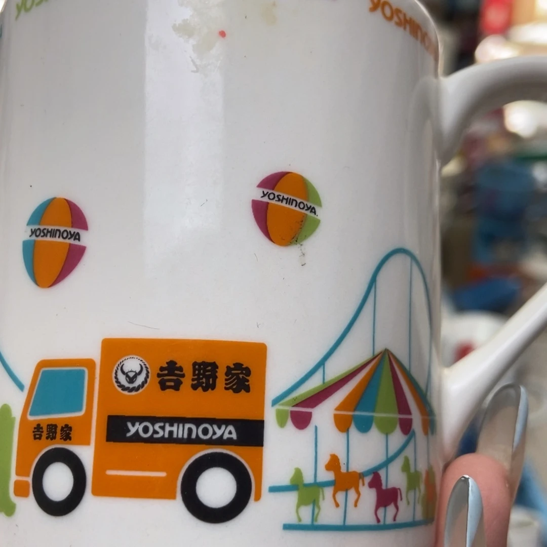 摆件浅*陶瓷哈哈哈哈哈