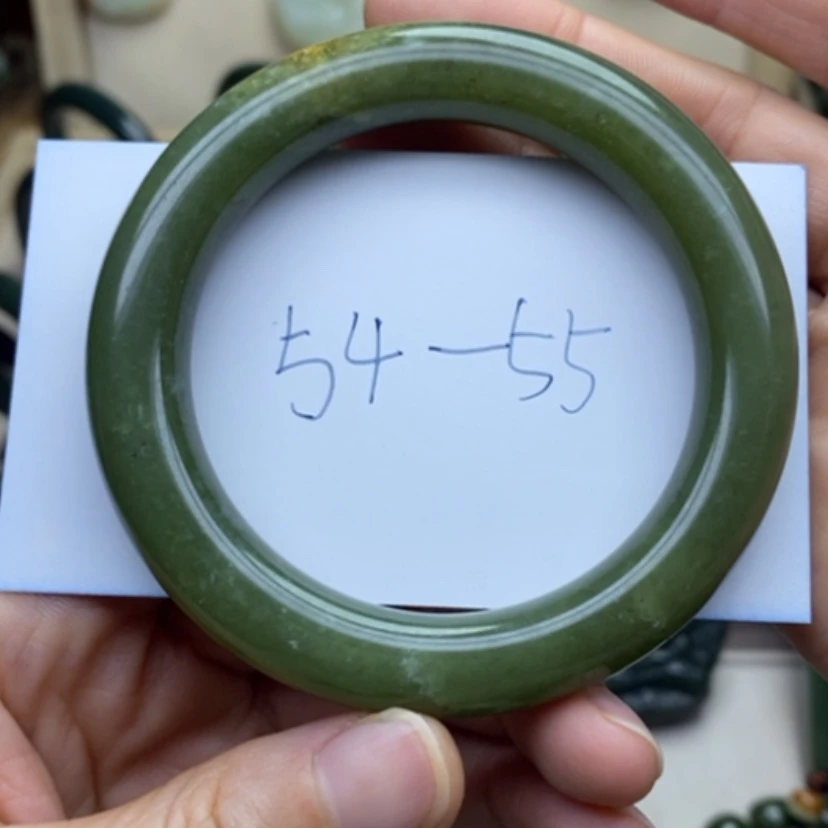 【闪购商品】和田玉手镯未镶嵌