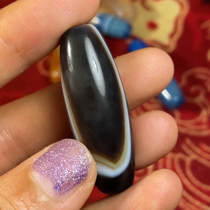 未镶嵌颈饰玛瑙/玉髓