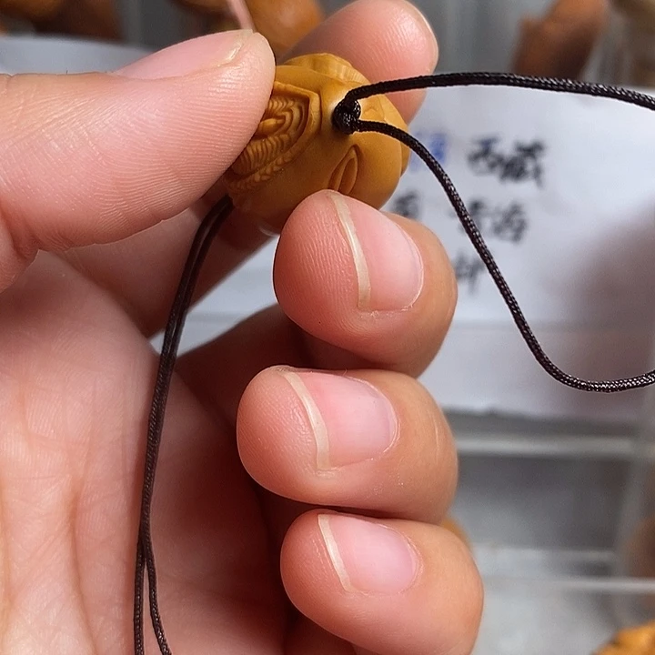 吊坠橄榄核生命,小橄榄核