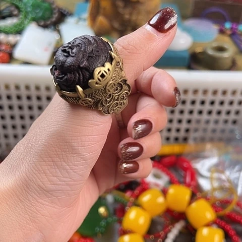 吊坠滴血莲花菩提以图片为主啊